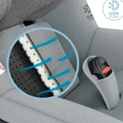 Maxi-Cosi Baby Autostoelen|Peuter Autostoelen * Autostoel Mica Pro Eco i-Size Authentic Grey