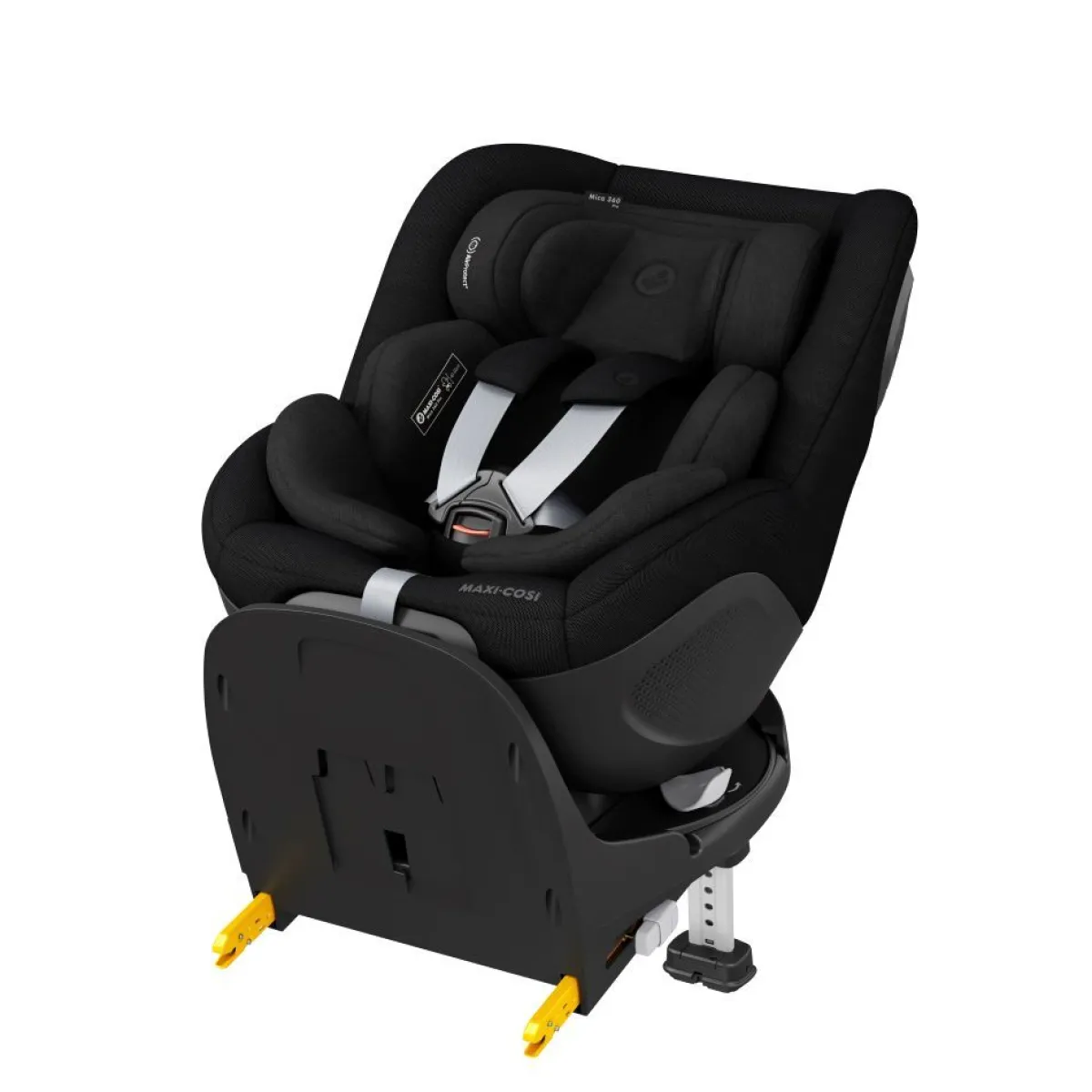 Maxi-Cosi Baby Autostoelen|Peuter Autostoelen * Autostoel Mica 360 Pro i-Size Authentic Black Zwart