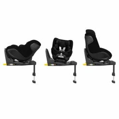 Maxi-Cosi Baby Autostoelen|Peuter Autostoelen * Autostoel Mica 360 Pro i-Size Authentic Black Zwart