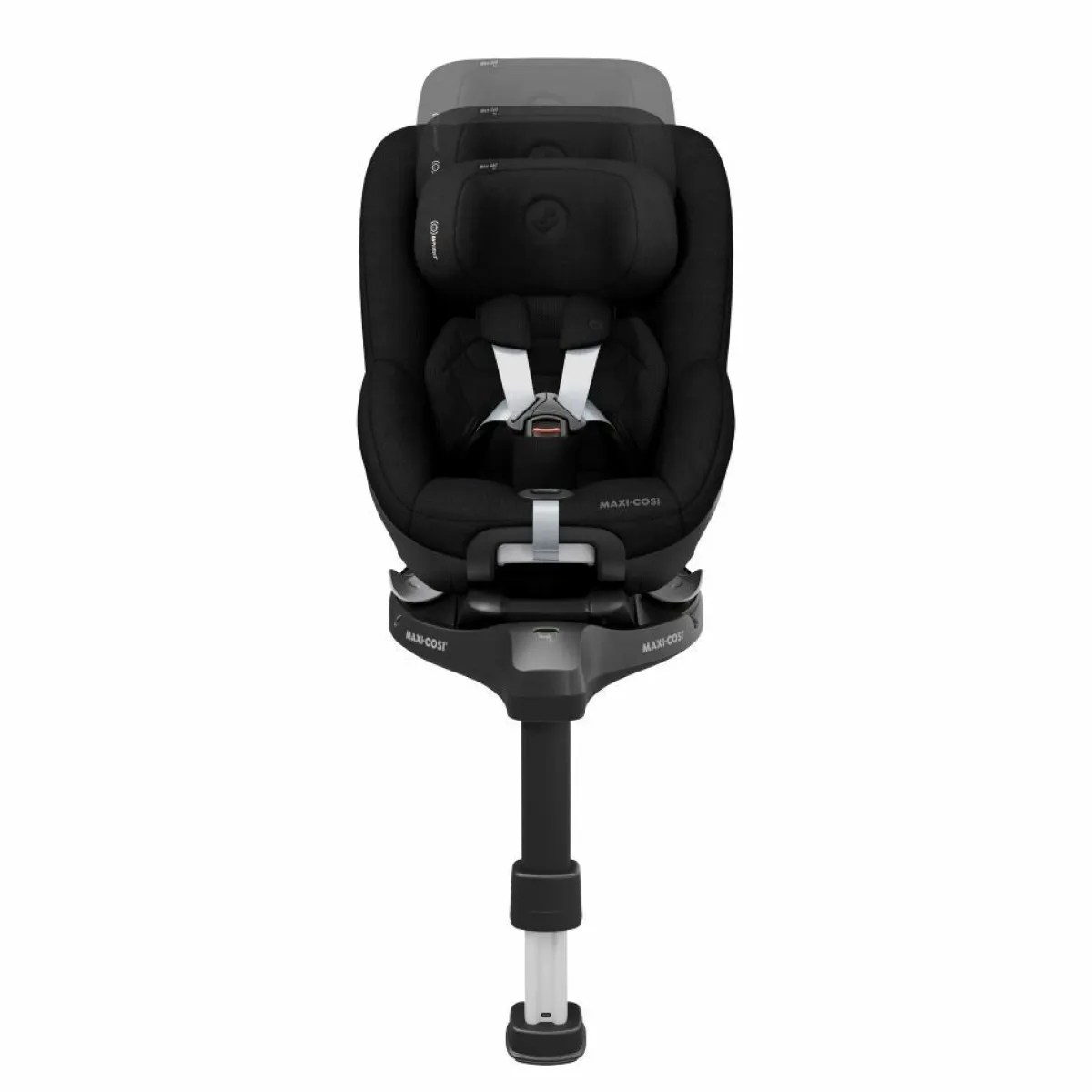 Maxi-Cosi Baby Autostoelen|Peuter Autostoelen * Autostoel Mica 360 Pro i-Size Authentic Black Zwart