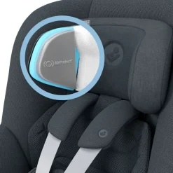Maxi-Cosi Baby Autostoelen|Peuter Autostoelen * Autostoel Mica 360 Pro i-Size Authentic Graphite Grijs