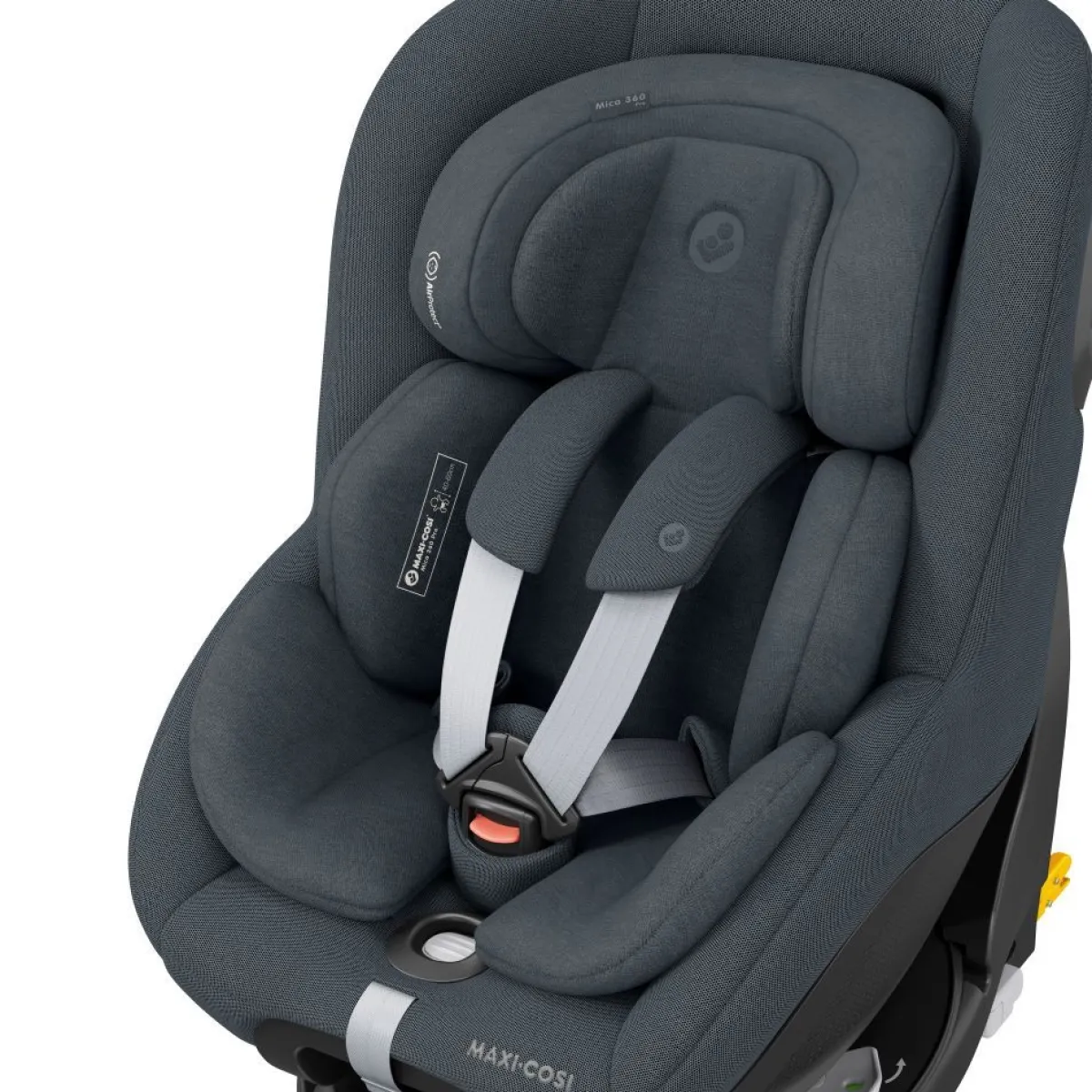 Maxi-Cosi Baby Autostoelen|Peuter Autostoelen * Autostoel Mica 360 Pro i-Size Authentic Graphite Grijs