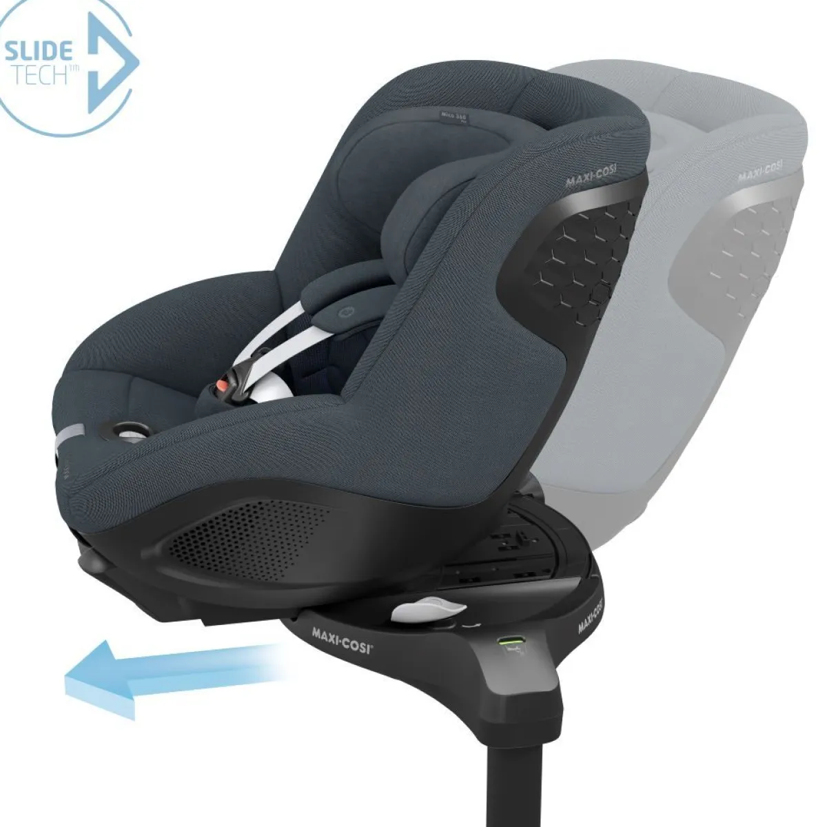 Maxi-Cosi Baby Autostoelen|Peuter Autostoelen * Autostoel Mica 360 Pro i-Size Authentic Graphite Grijs