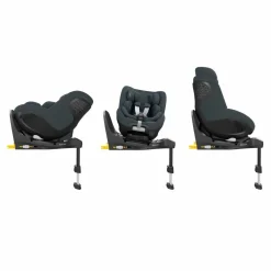 Maxi-Cosi Baby Autostoelen|Peuter Autostoelen * Autostoel Mica 360 Pro i-Size Authentic Graphite Grijs