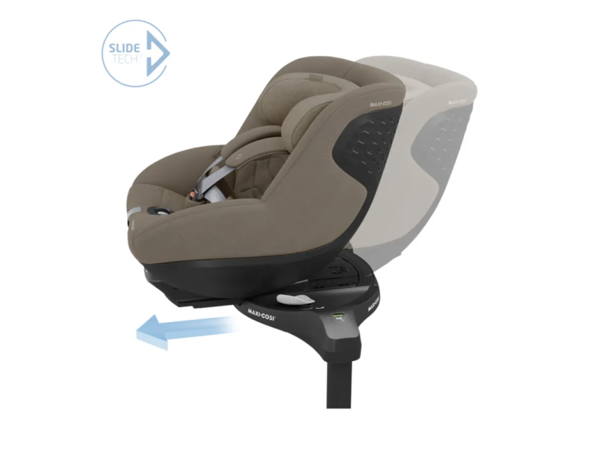 Maxi-Cosi Peuter Autostoelen * Autostoel Pearl 360 Pro Authentic Truffle Bruin