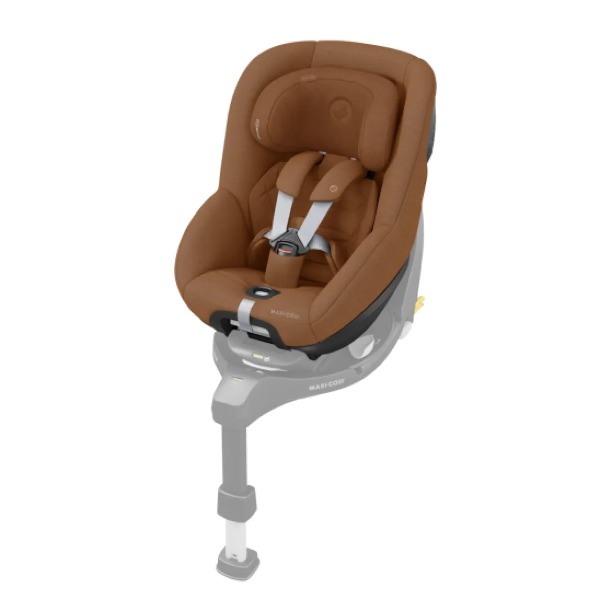 Maxi-Cosi Peuter Autostoelen * Autostoel Pearl 360 Pro Authentic Terra Oranje