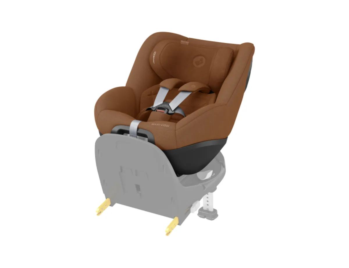 Maxi-Cosi Peuter Autostoelen * Autostoel Pearl 360 Pro Authentic Terra Oranje