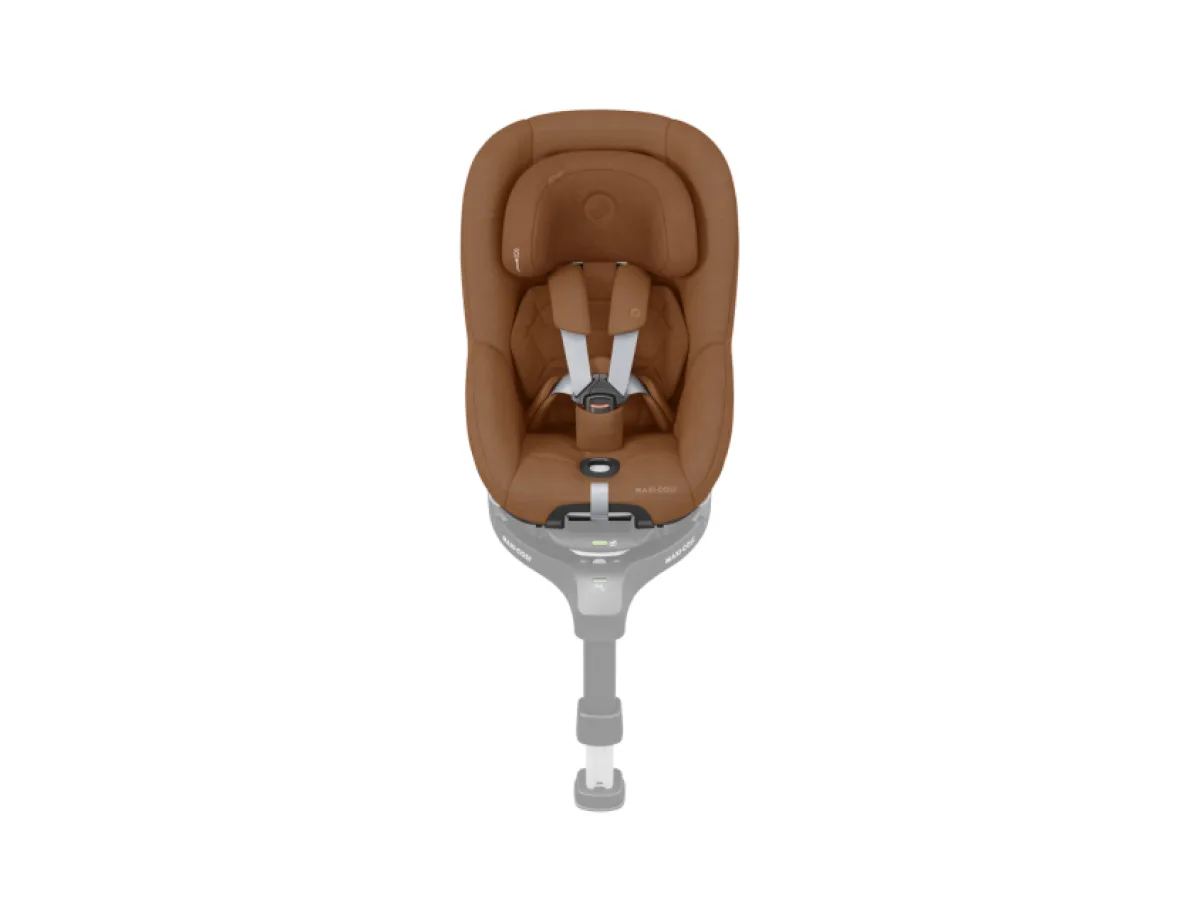 Maxi-Cosi Peuter Autostoelen * Autostoel Pearl 360 Pro Authentic Terra Oranje
