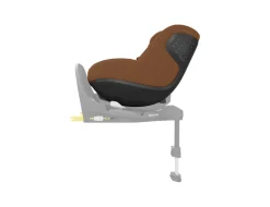 Maxi-Cosi Peuter Autostoelen * Autostoel Pearl 360 Pro Authentic Terra Oranje