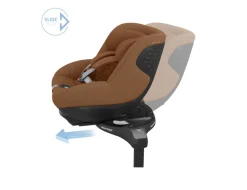 Maxi-Cosi Peuter Autostoelen * Autostoel Pearl 360 Pro Authentic Terra Oranje