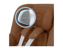 Maxi-Cosi Peuter Autostoelen * Autostoel Pearl 360 Pro Authentic Terra Oranje
