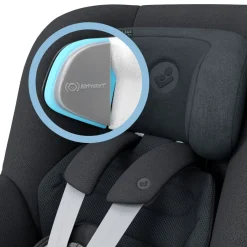 Maxi-Cosi Peuter Autostoelen * Autostoel Pearl 360 Pro Authentic Graphite Grijs