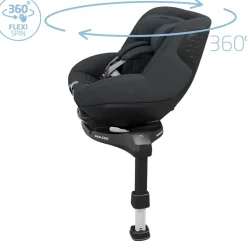 Maxi-Cosi Peuter Autostoelen * Autostoel Pearl 360 Pro Authentic Graphite Grijs
