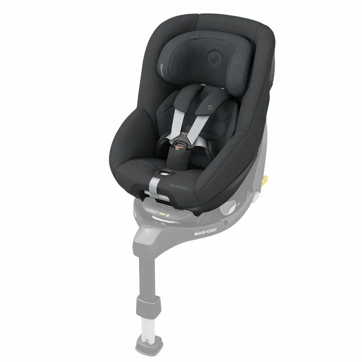 Maxi-Cosi Peuter Autostoelen * Autostoel Pearl 360 Pro Authentic Black Zwart