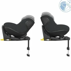 Maxi-Cosi Peuter Autostoelen * Autostoel Pearl 360 Pro Authentic Black Zwart
