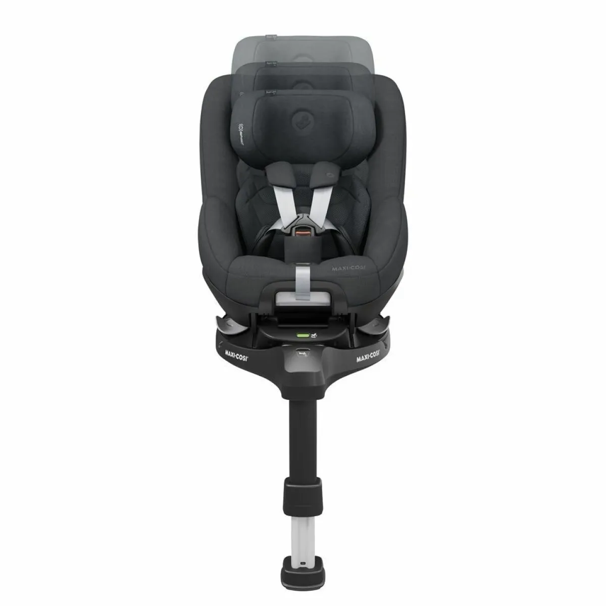 Maxi-Cosi Peuter Autostoelen * Autostoel Pearl 360 Pro Authentic Black Zwart