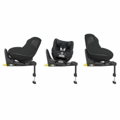 Maxi-Cosi Peuter Autostoelen * Autostoel Pearl 360 Pro Authentic Black Zwart