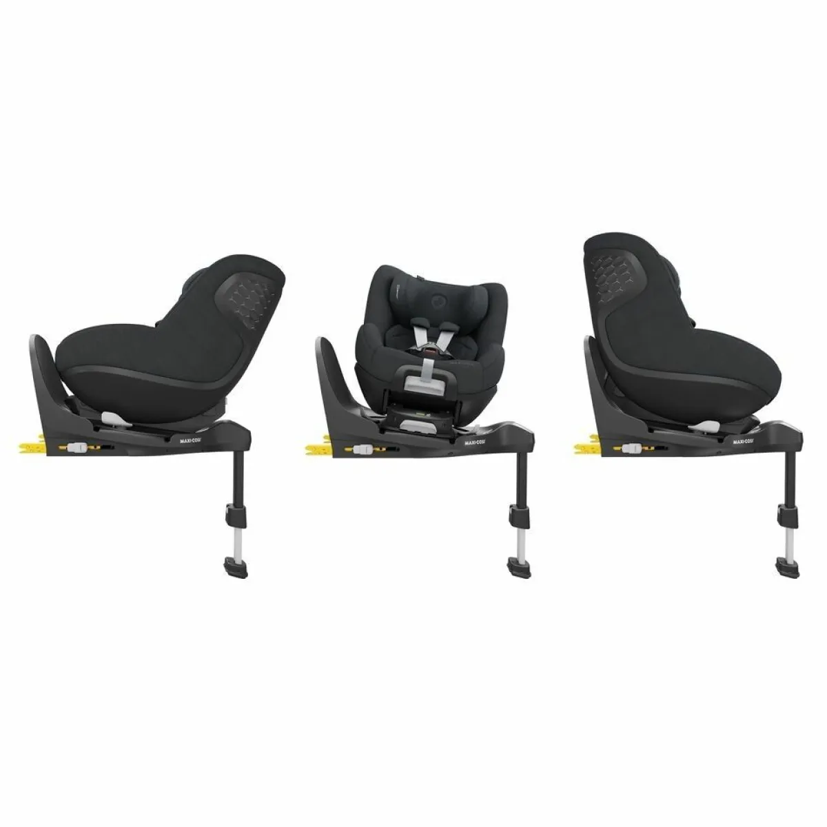 Maxi-Cosi Peuter Autostoelen * Autostoel Pearl 360 Pro Authentic Black Zwart