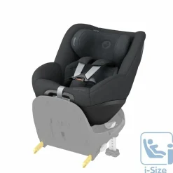 Maxi-Cosi Peuter Autostoelen * Autostoel Pearl 360 Pro Authentic Black Zwart