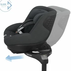 Maxi-Cosi Peuter Autostoelen * Autostoel Pearl 360 Pro Authentic Black Zwart