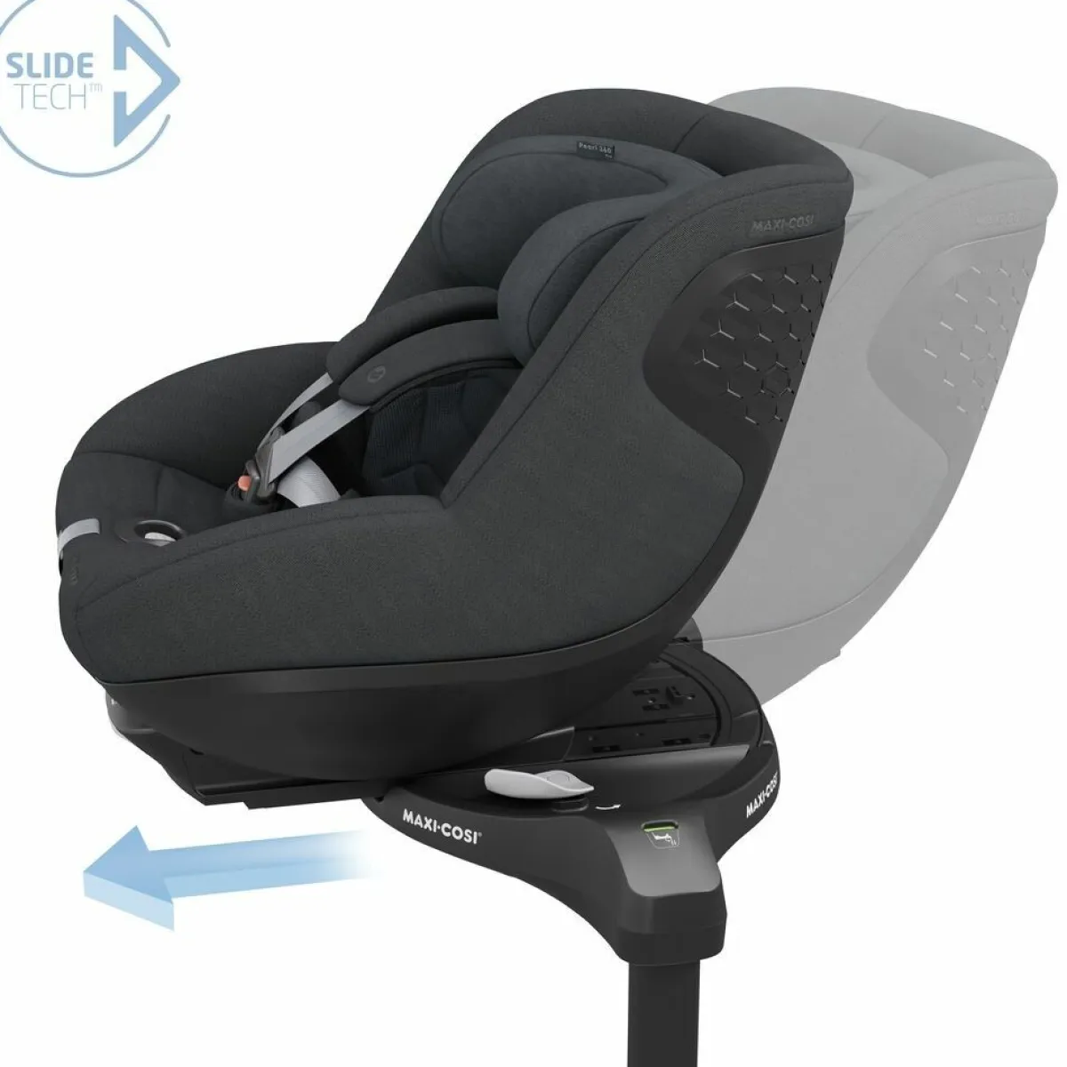 Maxi-Cosi Peuter Autostoelen * Autostoel Pearl 360 Pro Authentic Black Zwart