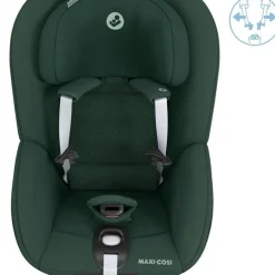 Maxi-Cosi Peuter Autostoelen * Autostoel Pearl 360 Pro Authentic Green Groen