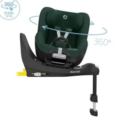 Maxi-Cosi Peuter Autostoelen * Autostoel Pearl 360 Pro Authentic Green Groen