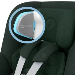 Maxi-Cosi Peuter Autostoelen * Autostoel Pearl 360 Pro Authentic Green Groen