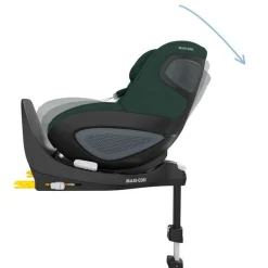 Maxi-Cosi Peuter Autostoelen * Autostoel Pearl 360 Pro Authentic Green Groen