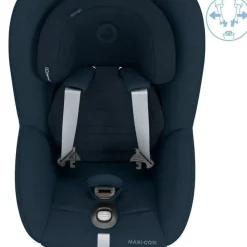 Maxi-Cosi Peuter Autostoelen * Autostoel Pearl 360 Pro Authentic Blue Blauw