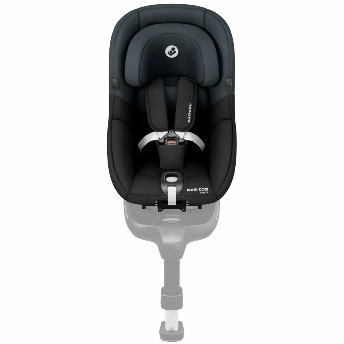 Maxi-Cosi Peuter Autostoelen * Autostoel Pearl S i-Size Tonal Black Zwart