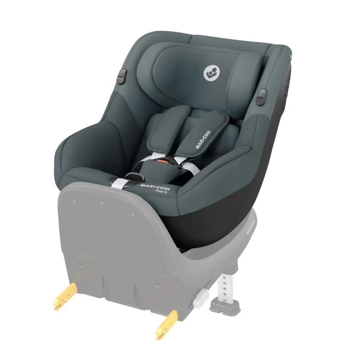 Maxi-Cosi Peuter Autostoelen * Autostoel Pearl S i-Size Tonal Graphite Grijs