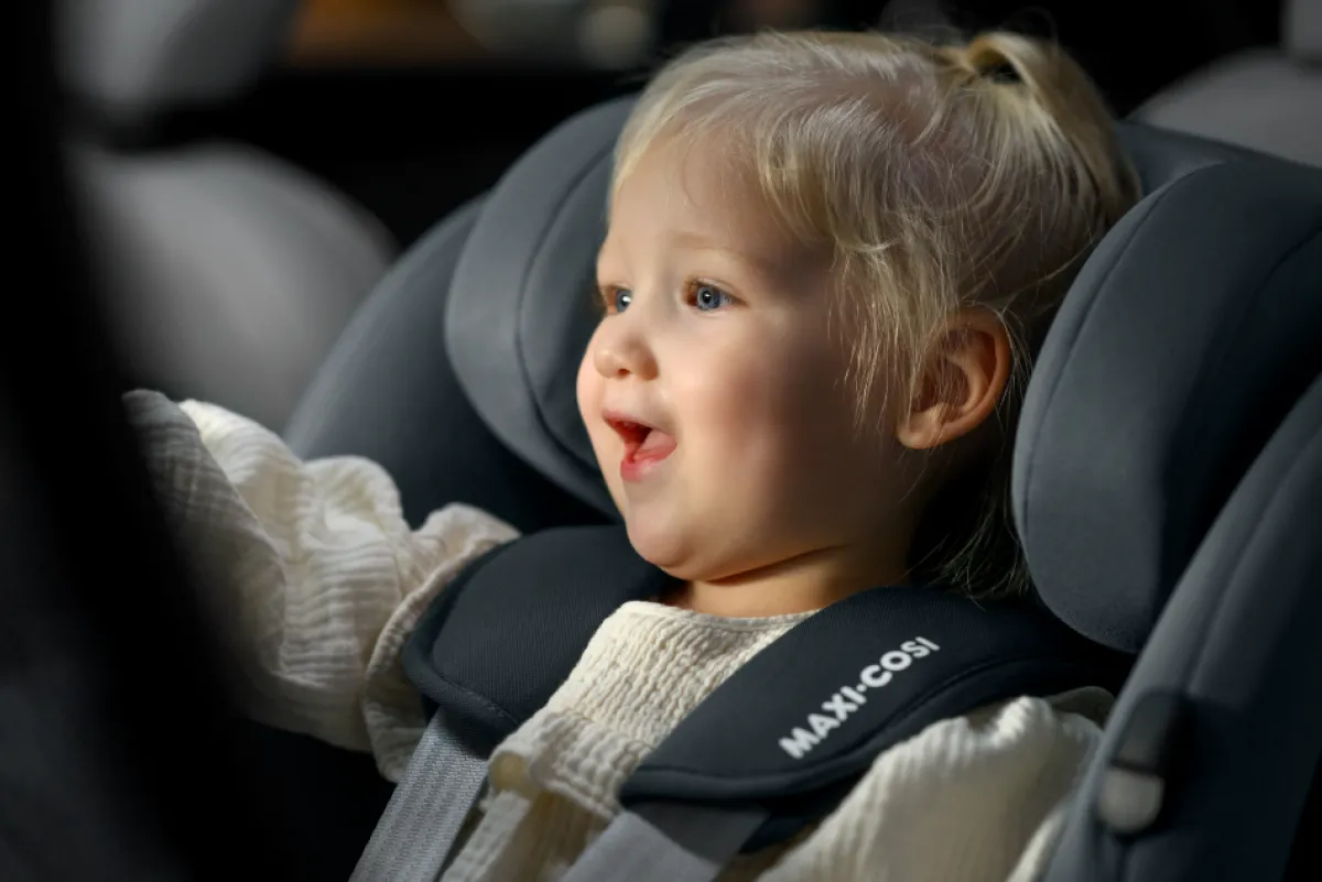 Maxi-Cosi Peuter Autostoelen * Autostoel Pearl S i-Size Tonal Graphite Grijs