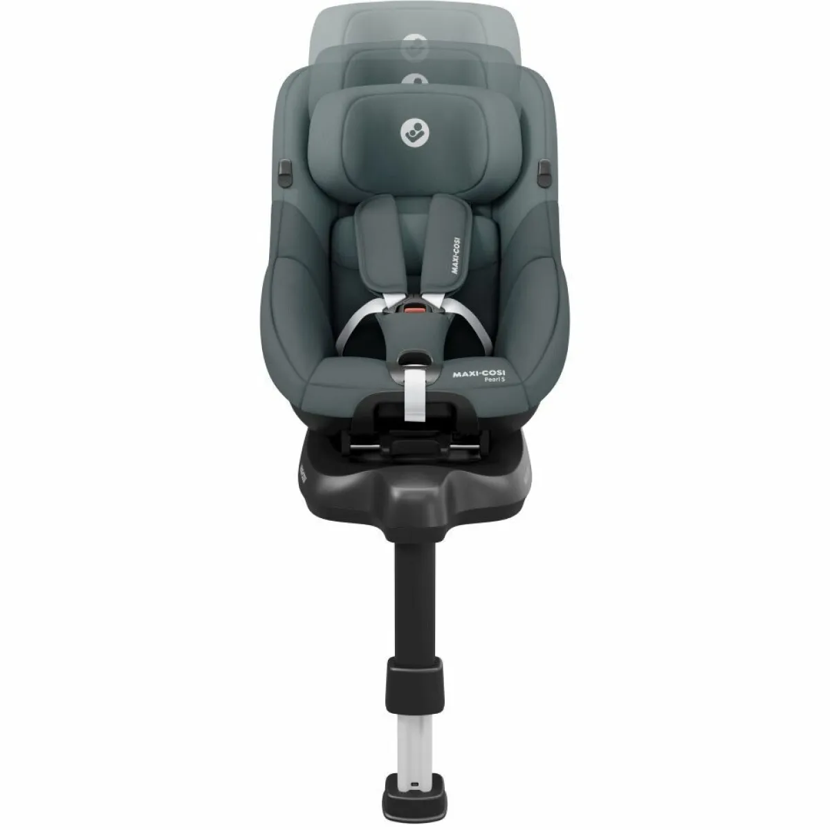 Maxi-Cosi Peuter Autostoelen * Autostoel Pearl S i-Size Tonal Graphite Grijs