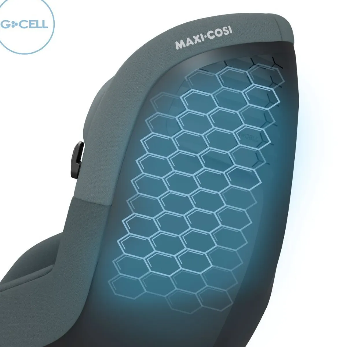 Maxi-Cosi Peuter Autostoelen * Autostoel Pearl S i-Size Tonal Graphite Grijs
