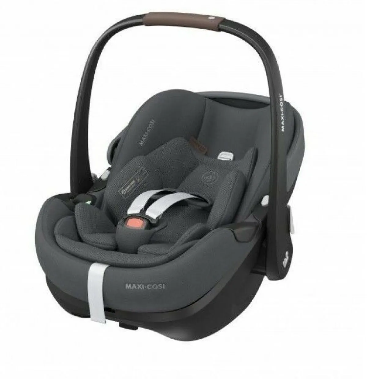 Maxi-Cosi Baby Autostoelen * Autostoel Pebble 360 Pro² Twillic Graphite Grijs