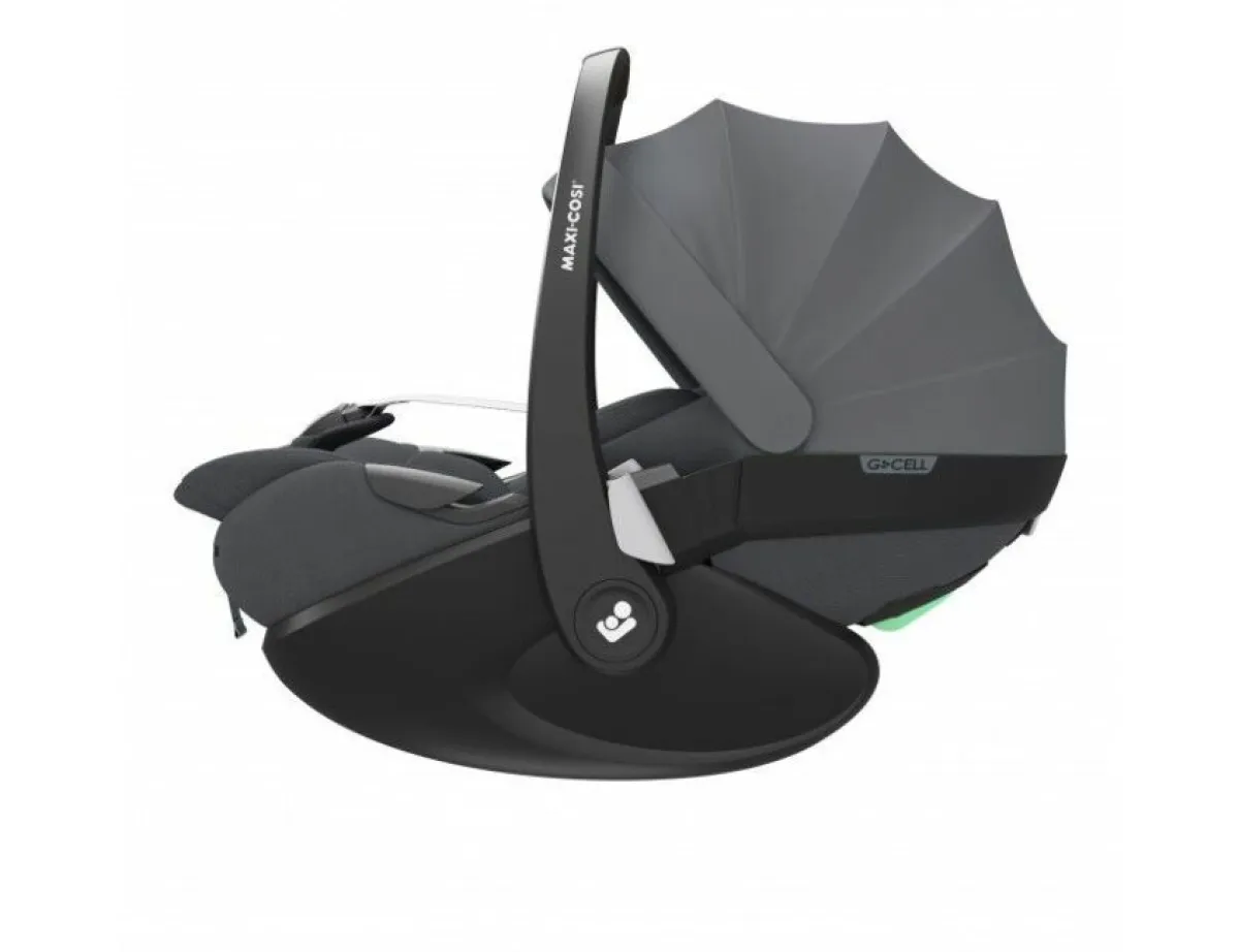 Maxi-Cosi Baby Autostoelen * Autostoel Pebble 360 Pro² Twillic Graphite Grijs
