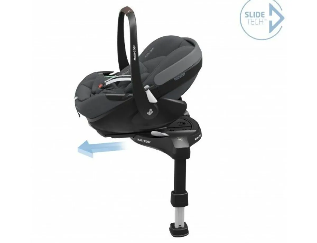 Maxi-Cosi Baby Autostoelen * Autostoel Pebble 360 Pro² Twillic Graphite Grijs
