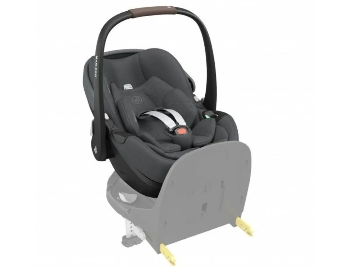 Maxi-Cosi Baby Autostoelen * Autostoel Pebble 360 Pro² Twillic Graphite Grijs
