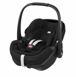 Maxi-Cosi Baby Autostoelen * Autostoel Pebble 360 Pro² Twillic Black Zwart