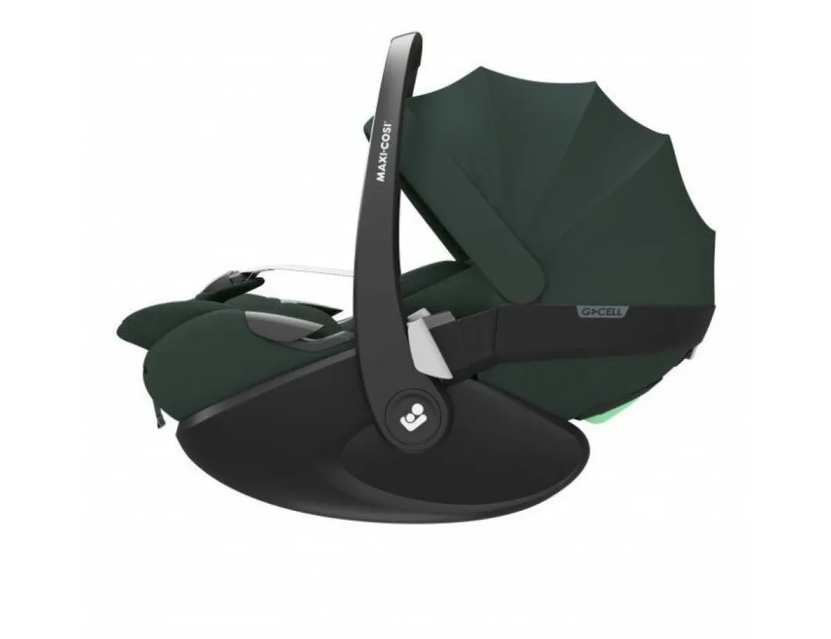 Maxi-Cosi Baby Autostoelen * Autostoel Pebble 360 Pro² Twillic Green Groen