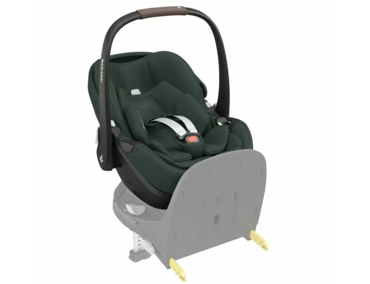 Maxi-Cosi Baby Autostoelen * Autostoel Pebble 360 Pro² Twillic Green Groen