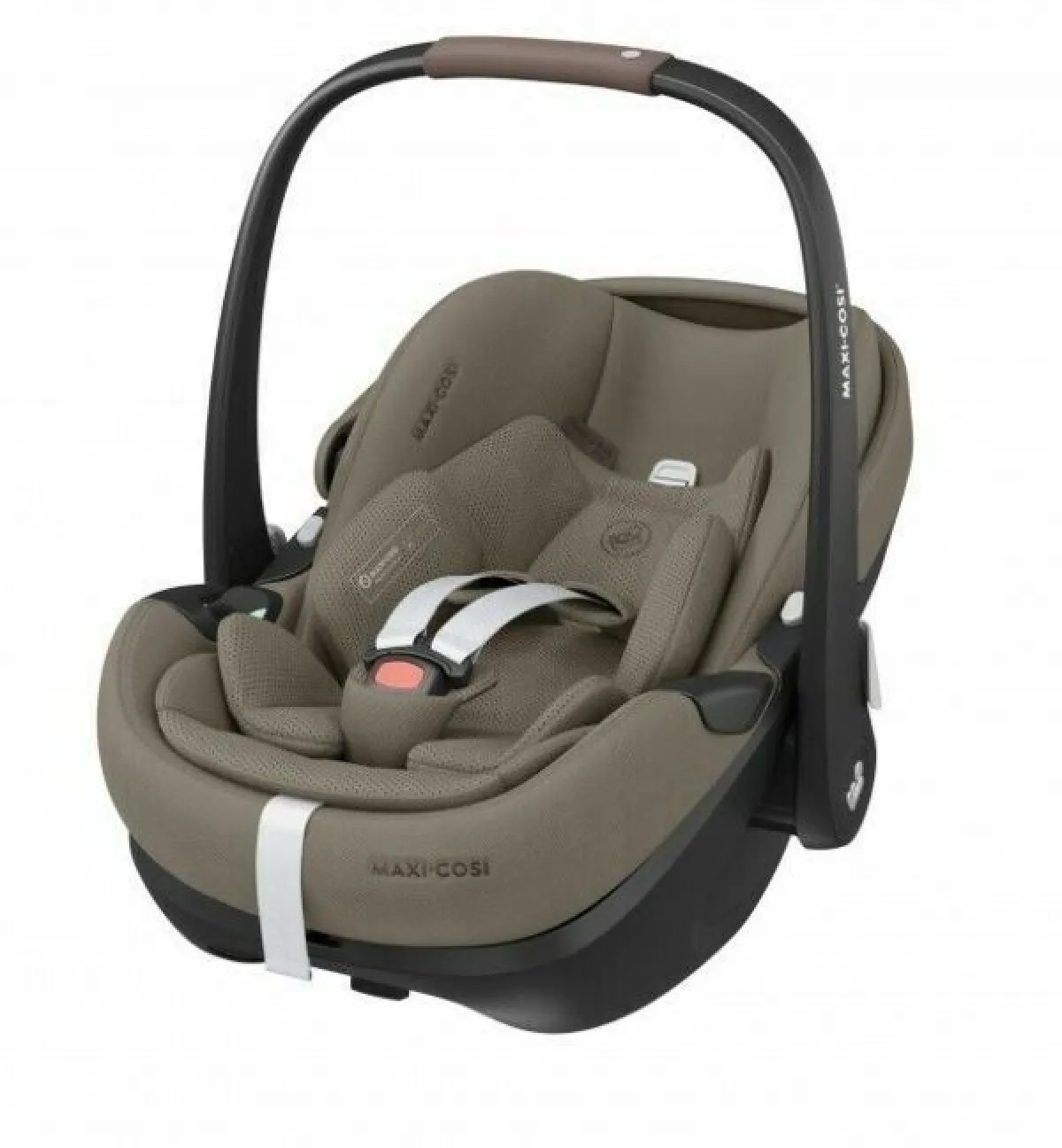Maxi-Cosi Baby Autostoelen * Autostoel Pebble 360 Pro² Twillic Truffle Bruin