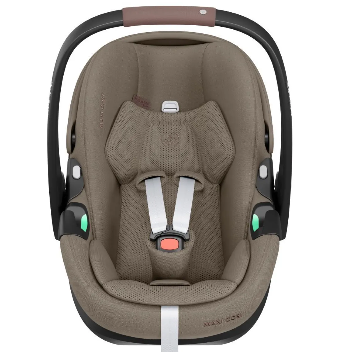 Maxi-Cosi Baby Autostoelen * Autostoel Pebble 360 Pro² Twillic Truffle Bruin