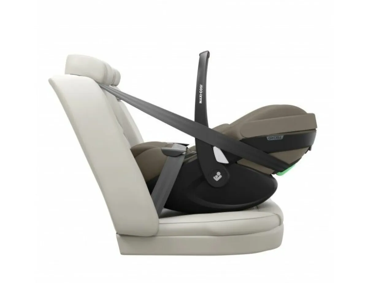 Maxi-Cosi Baby Autostoelen * Autostoel Pebble 360 Pro² Twillic Truffle Bruin