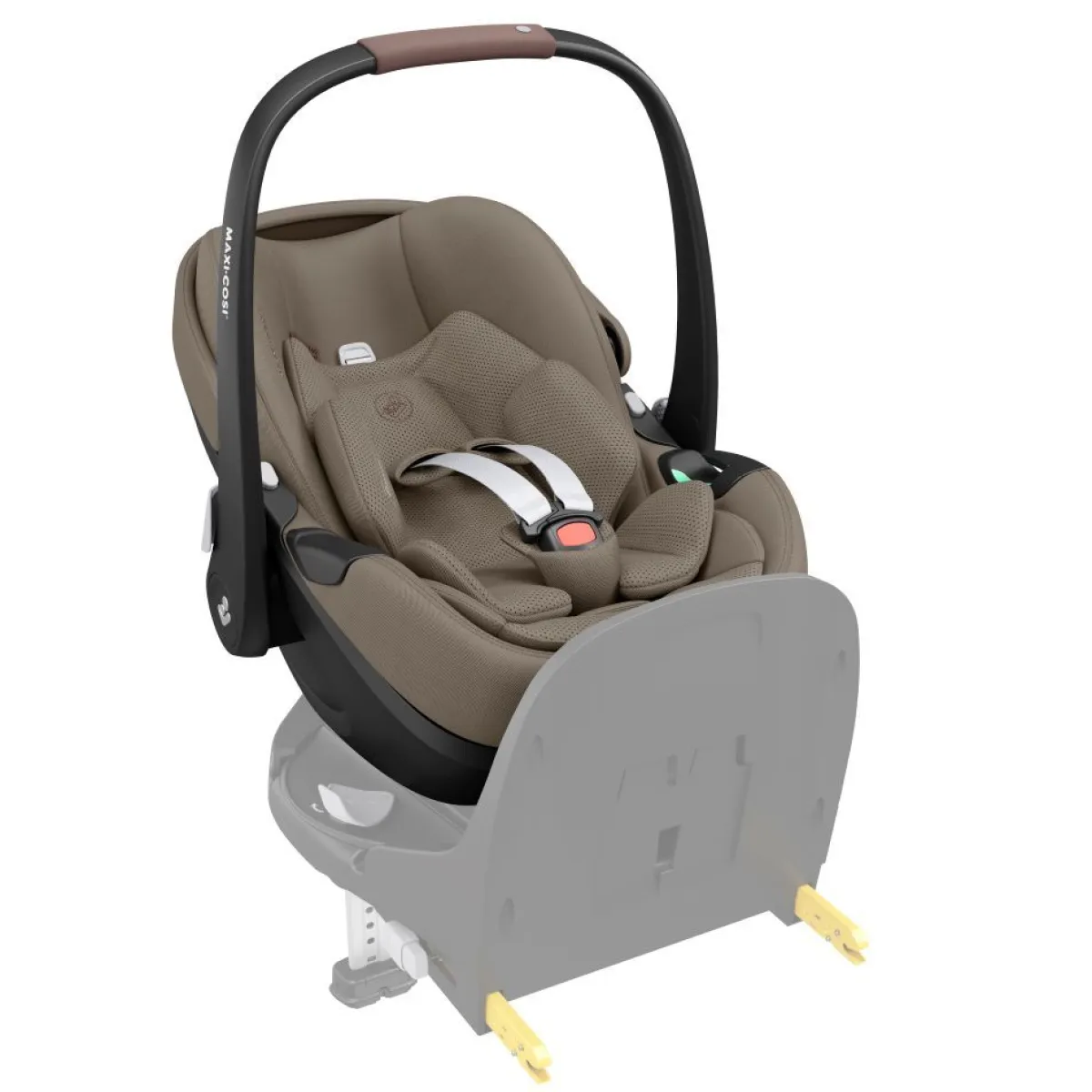 Maxi-Cosi Baby Autostoelen * Autostoel Pebble 360 Pro² Twillic Truffle Bruin