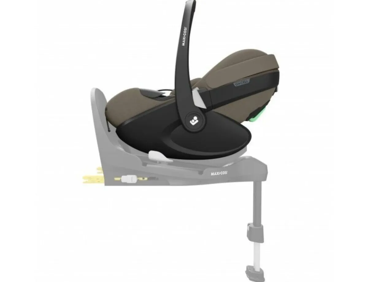 Maxi-Cosi Baby Autostoelen * Autostoel Pebble 360 Pro² Twillic Truffle Bruin