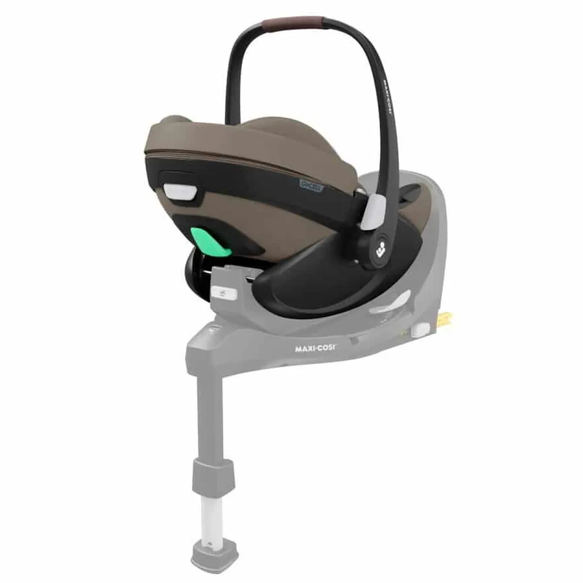 Maxi-Cosi Baby Autostoelen * Autostoel Pebble 360 Pro² Twillic Truffle Bruin