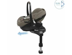 Maxi-Cosi Baby Autostoelen * Autostoel Pebble 360 Pro² Twillic Truffle Bruin