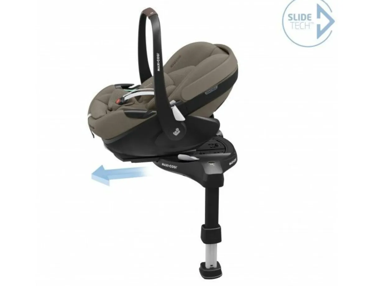 Maxi-Cosi Baby Autostoelen * Autostoel Pebble 360 Pro² Twillic Truffle Bruin